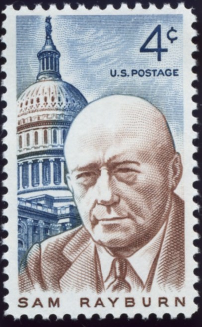 Scott 1202 4 Cent Stamp Sam Rayburn