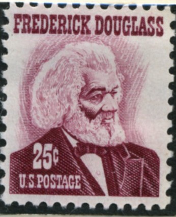 Scott 1290 25 Cent Stamp Frederick Douglas