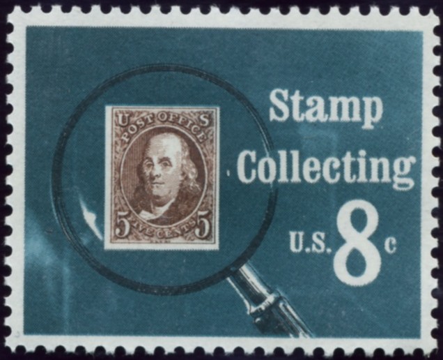 Scott 1474 8 Cent Stamp Stamp Collecting