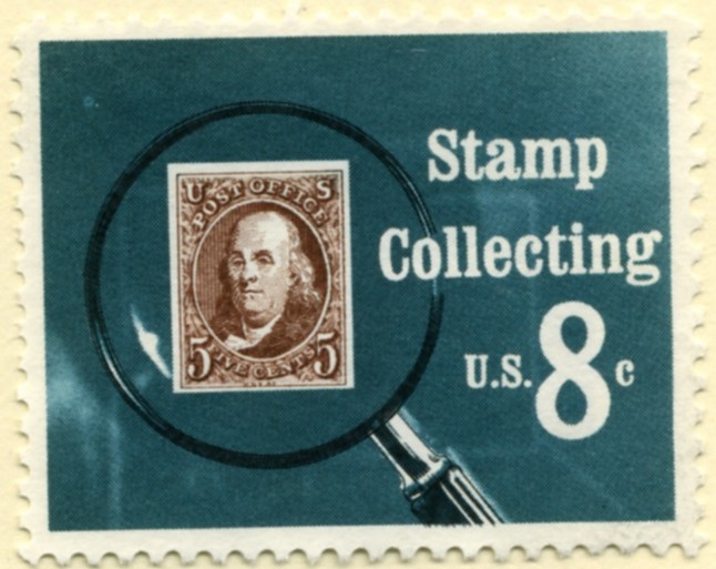 Scott 1474 8 Cent Stamp Stamp Collecting a