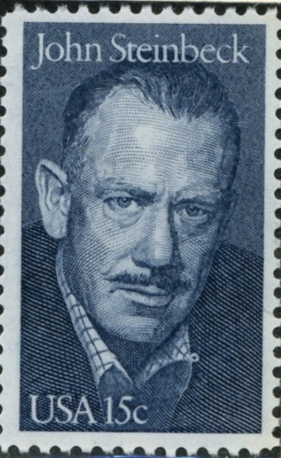 Scott 1773 15 Cent Stamp John Steinbeck