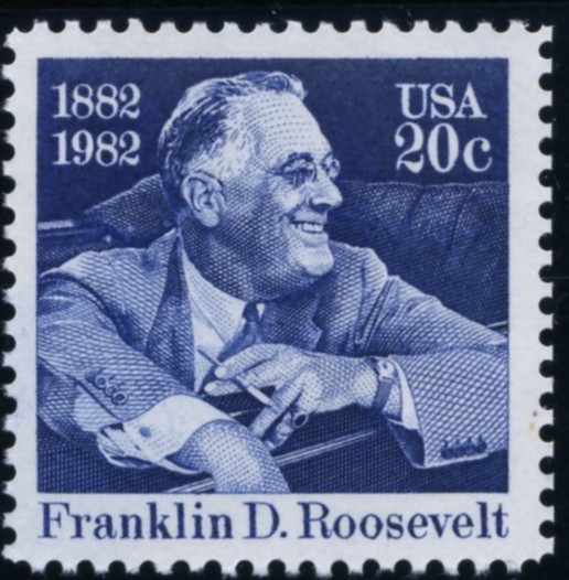 Scott 1950 20 Cent Stamp Franklin D Roosevelt
