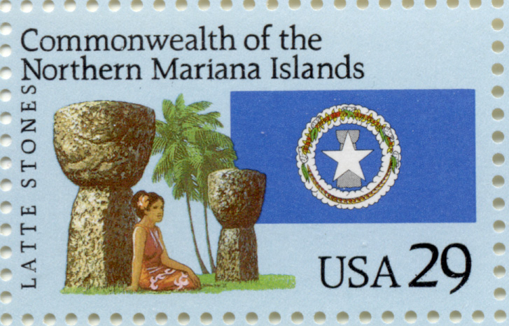 Scott 2804 Commonwealth of the Northern Mariana Islands 29 Cent Stamp