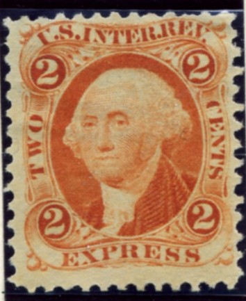 Scott R10 2 Cents Internal Revenue Stamp Express